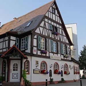 Hotel Schützenhof mit Loungegarten